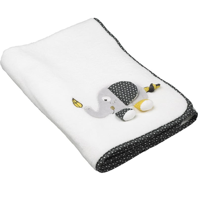 Couverture bébé babyfan (75 x 100 cm)