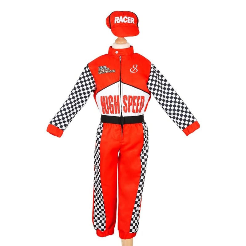 Combinaison de pilote de course 3 - 4 ans