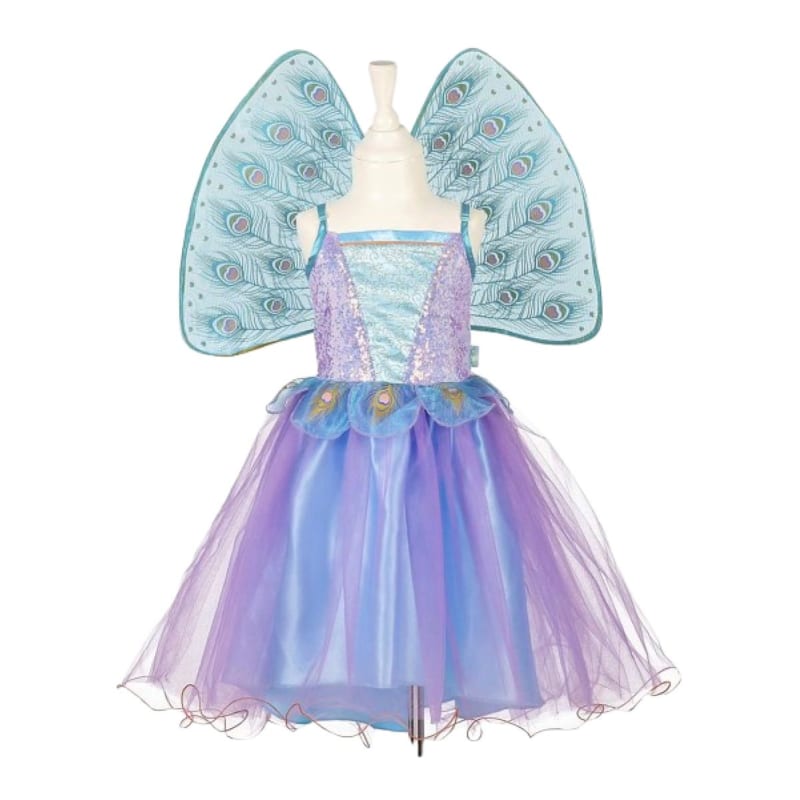 Deguisement souza for kids bleu