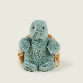 Peluche bouillotte tortue warmies