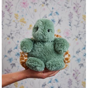 Peluche bouillotte tortue warmies
