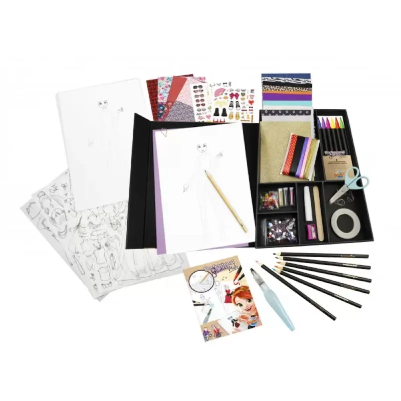 Coffret professional studio mode (Buki France) - Image 1