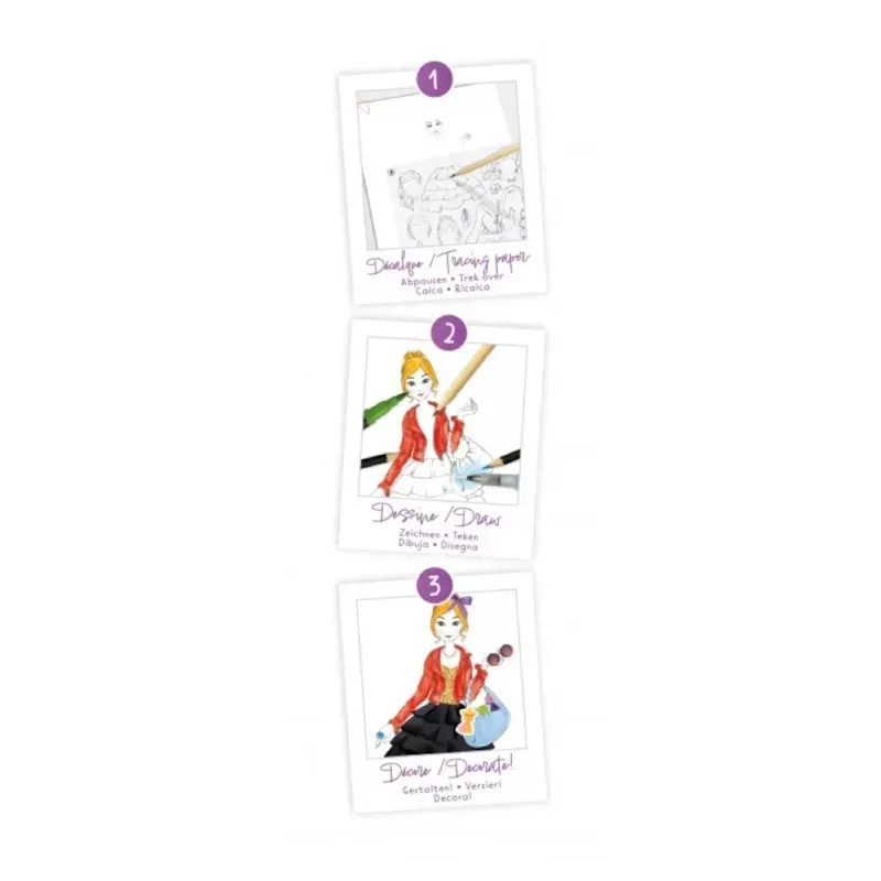 Coffret professional studio mode (Buki France) - Image 2