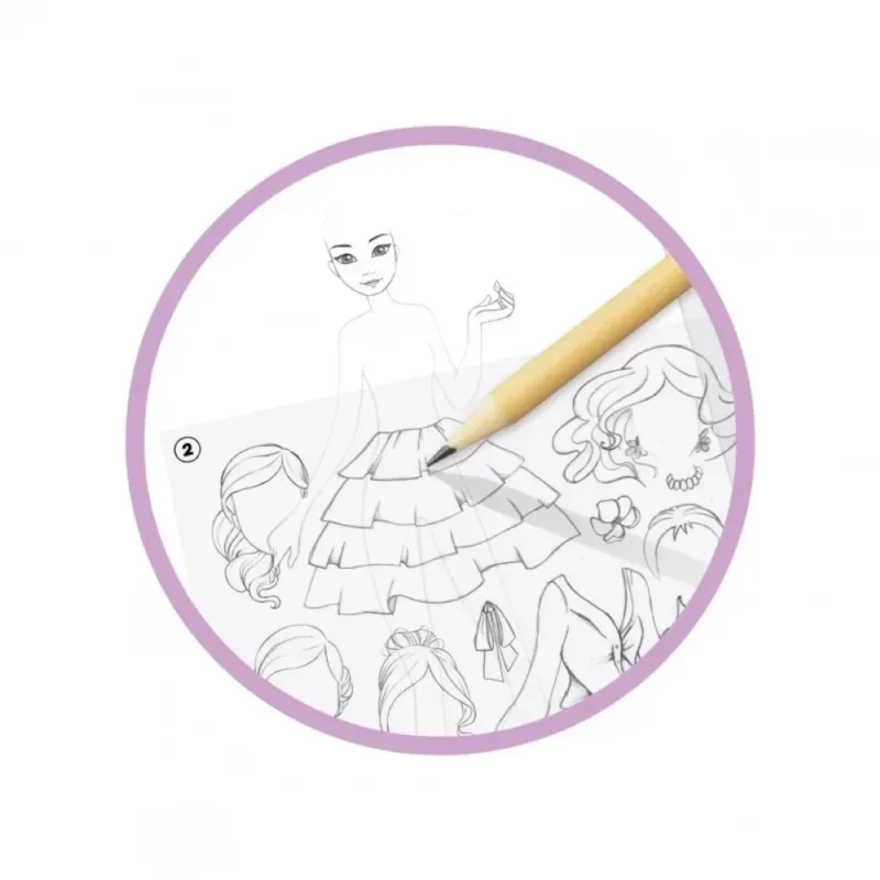 Coffret professional studio mode (Buki France) - Image 3