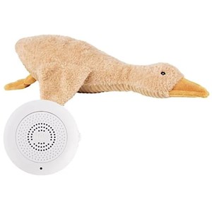 Peluche bruit blanc rechargeable