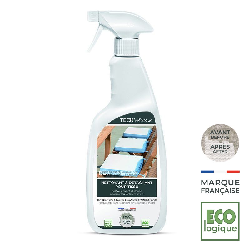 Nettoyant pour tissus 750 ml