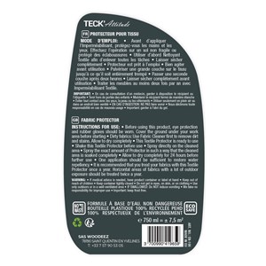 Protecteur pour tissus 750 ml