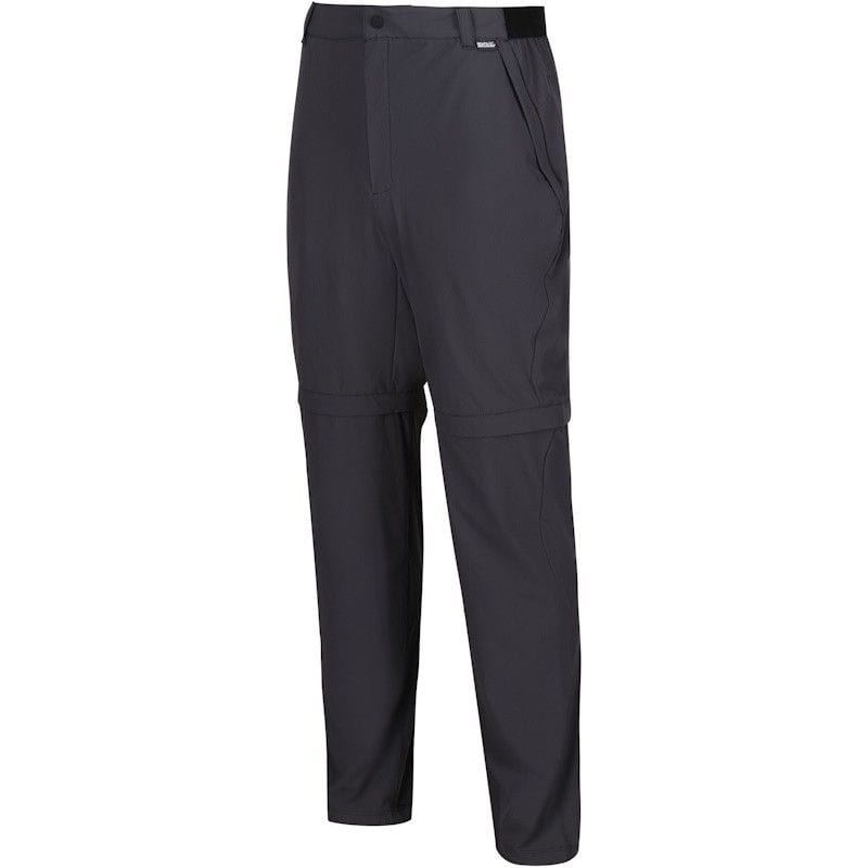 Pantalon regatta travel light z o packaway gris