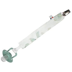 Attache tétine  en coton
