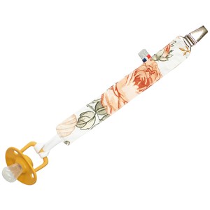 Attache tétine  en coton
