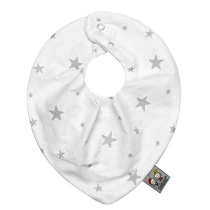 Bandana cache-cou réversible, stella