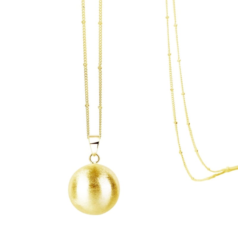 Collier bola de grossesse pure (Bola De Grossesse) - Image 2