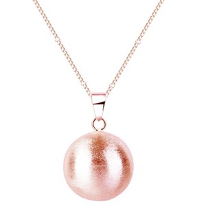 Bola de grossesse rose taille unique