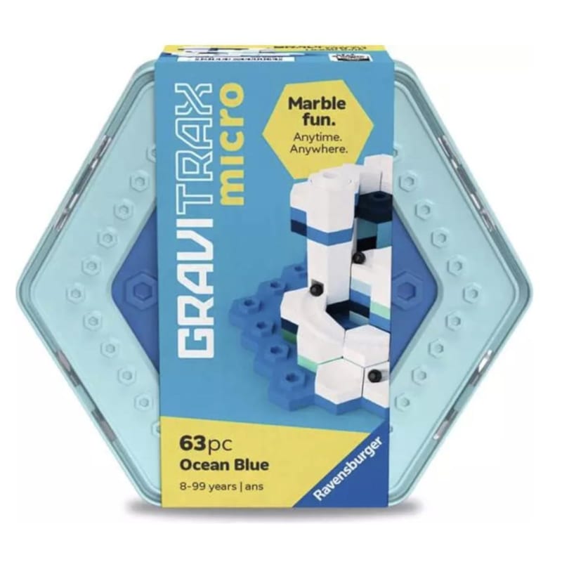 Gravitrax micro - micro ocean blue