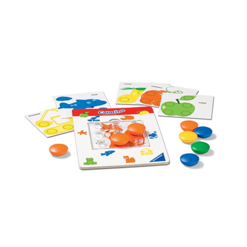 Colorino - la petite imagerie