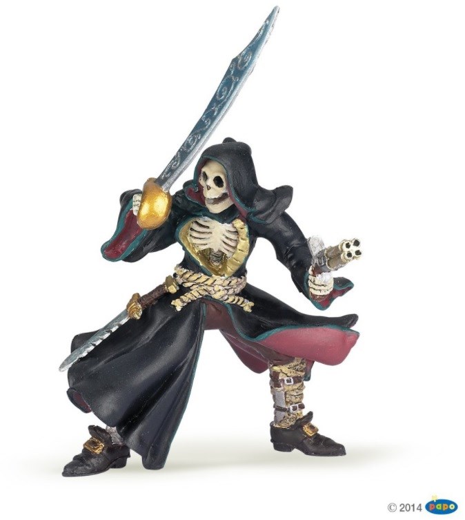 Pirate tête de mort