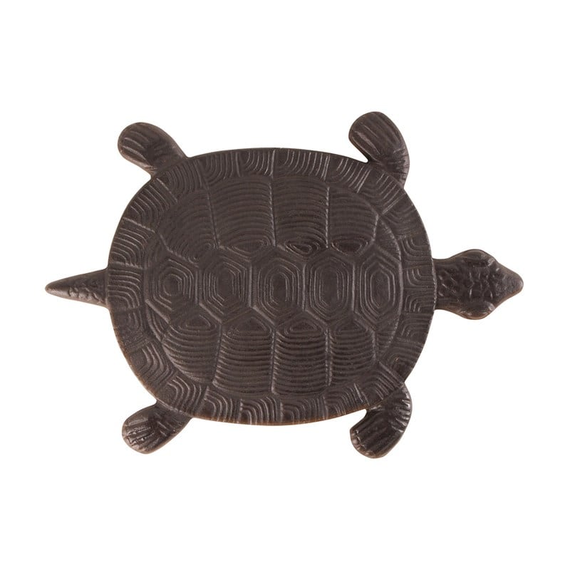 Esschert Design - Pas japonais tortue en fonte - esschert