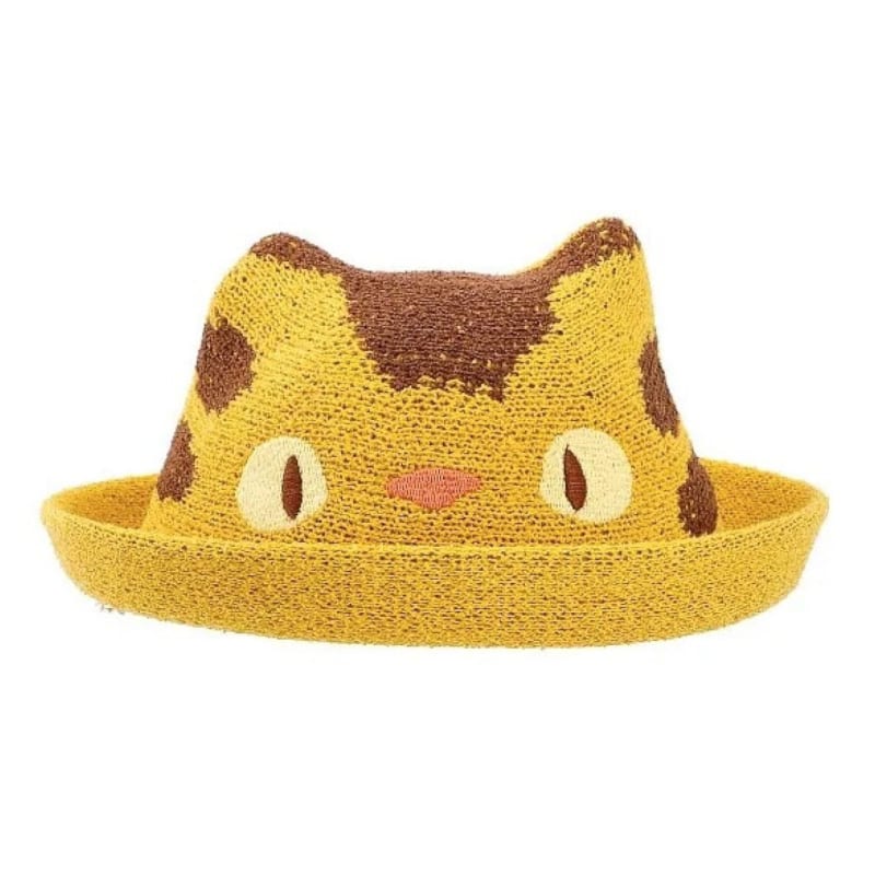Chapeau en laine pour enfant chatbus