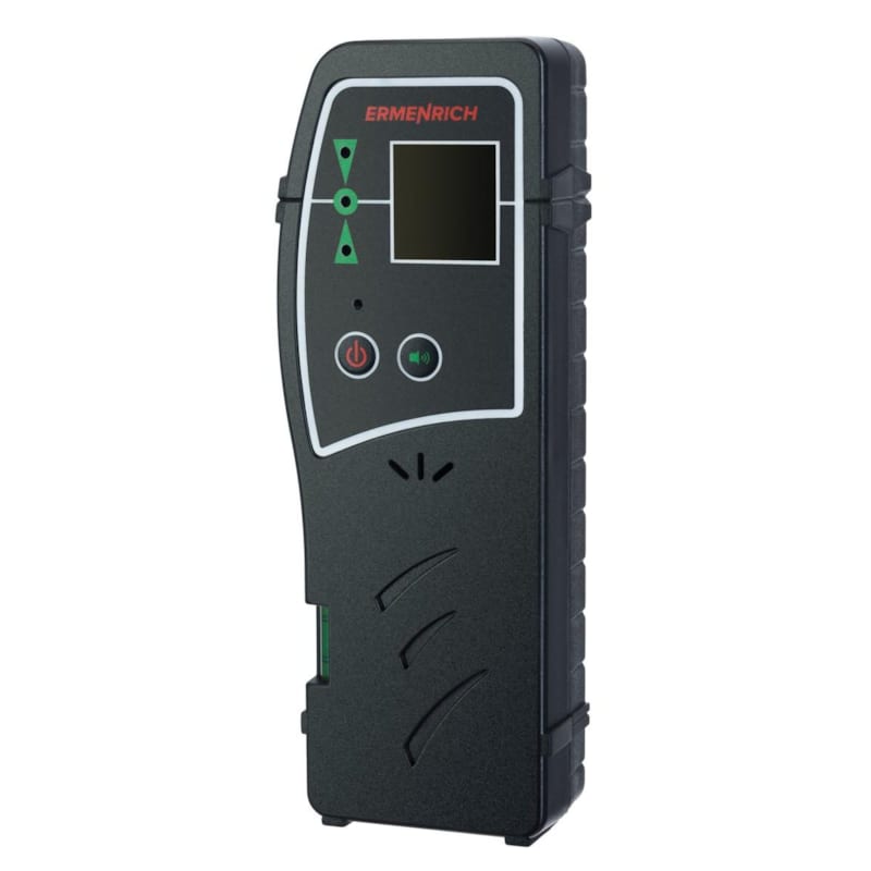 Récepteur laser ermenrich lr30