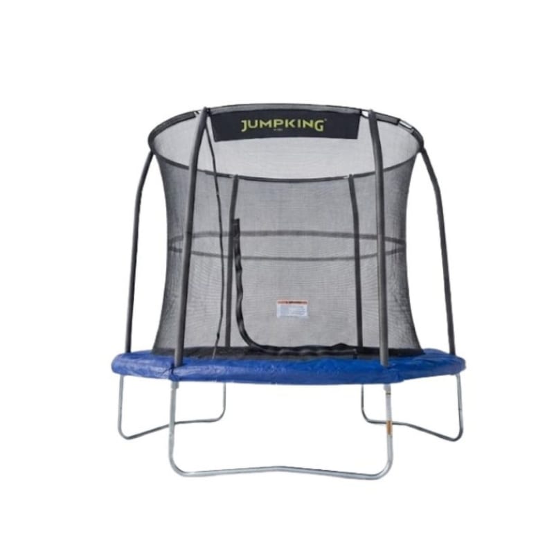 Trampoline enfant jumpking tyro 244 cm