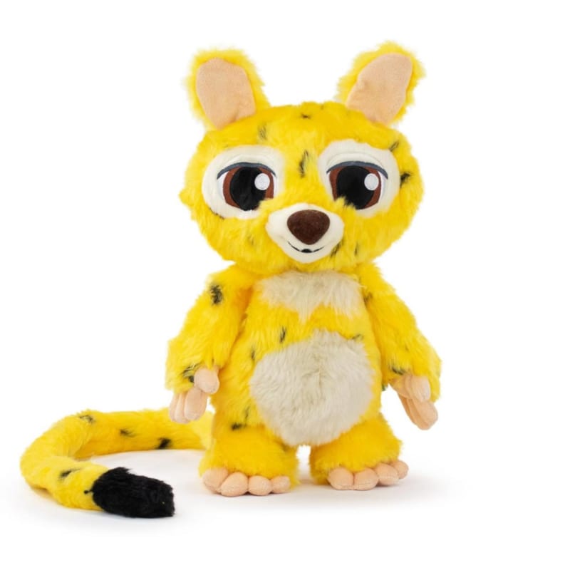 Peluche marsupilami 20 cm