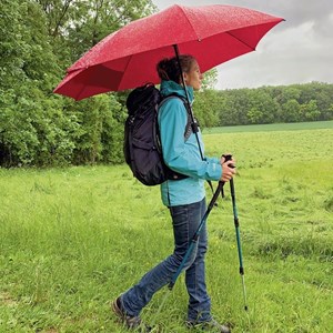 Parapluie euroschirm swing backpack han