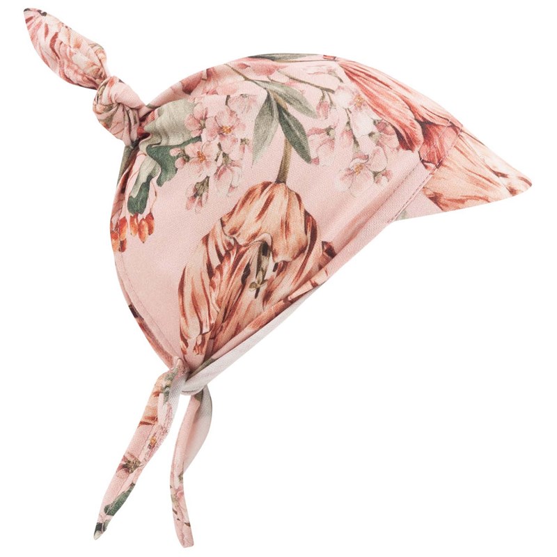 Casquette bandana bébé bambou spring