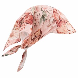 Casquette bandana bébé bambou spring