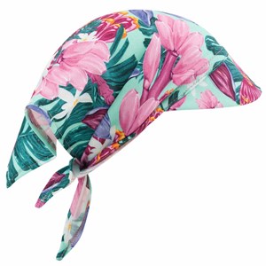 Casquette bandana bébé bambou summer