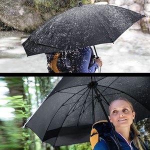 Parapluie euroschirm swing backpack noi