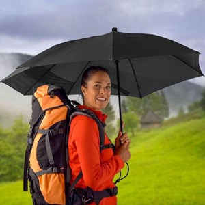 Parapluie euroschirm swing backpack noi