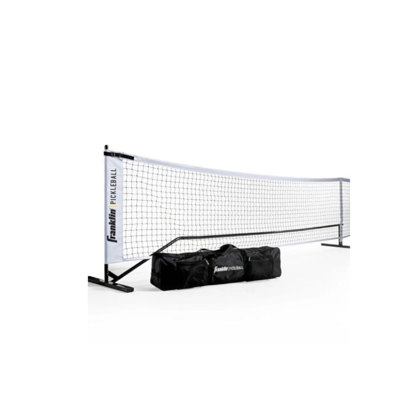 Franklin sports - filet officiel pickleball + sac