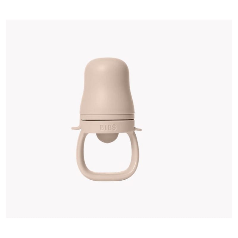 Grigneuteuse pour bebe - blush (Bibs) - Image 2