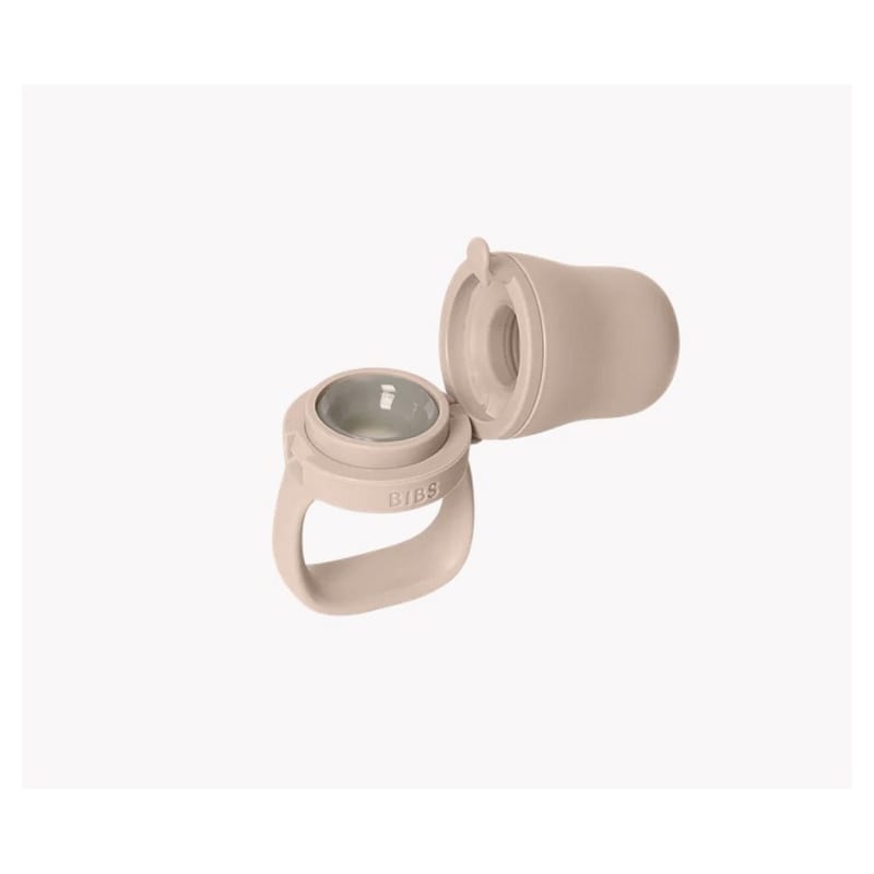 Grigneuteuse pour bebe - blush (Bibs) - Image 3