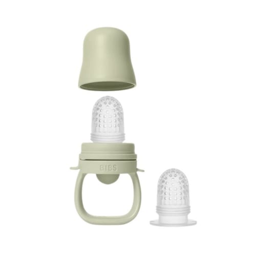Bibs - Grigneuteuse pour bebe - sage