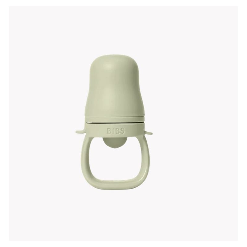 Grigneuteuse pour bebe - sage (Bibs) - Image 2