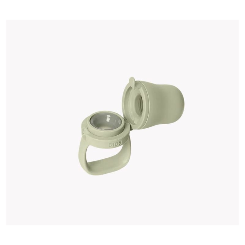 Grigneuteuse pour bebe - sage (Bibs) - Image 3