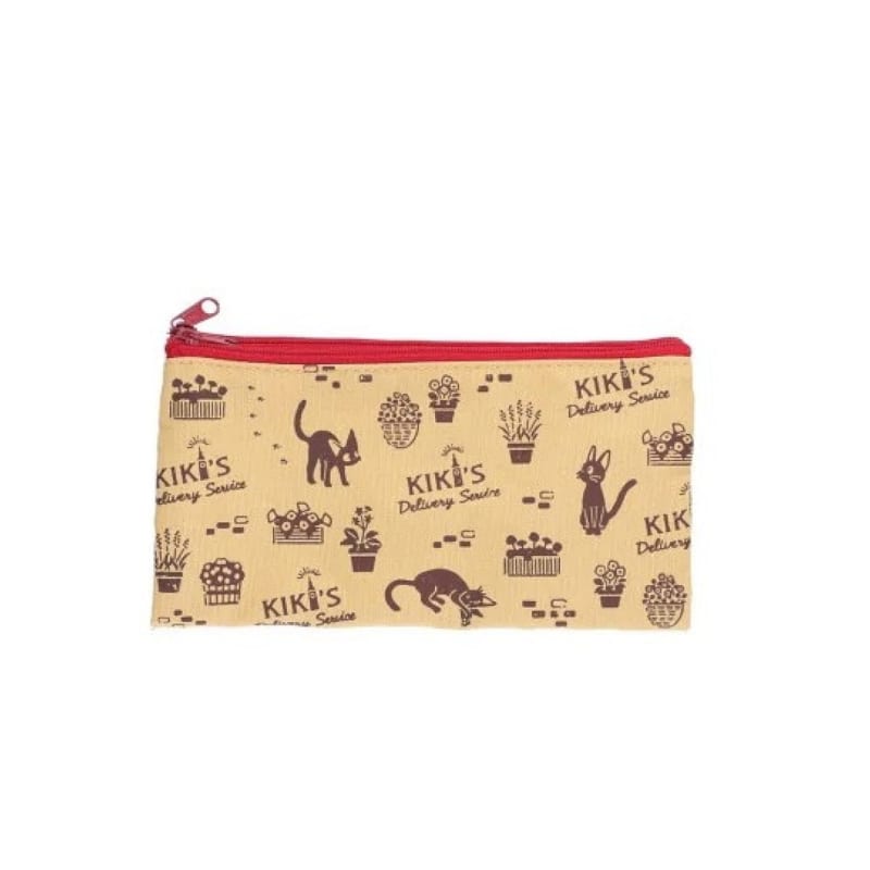 Trousse en tissus kiki la petite sorciere