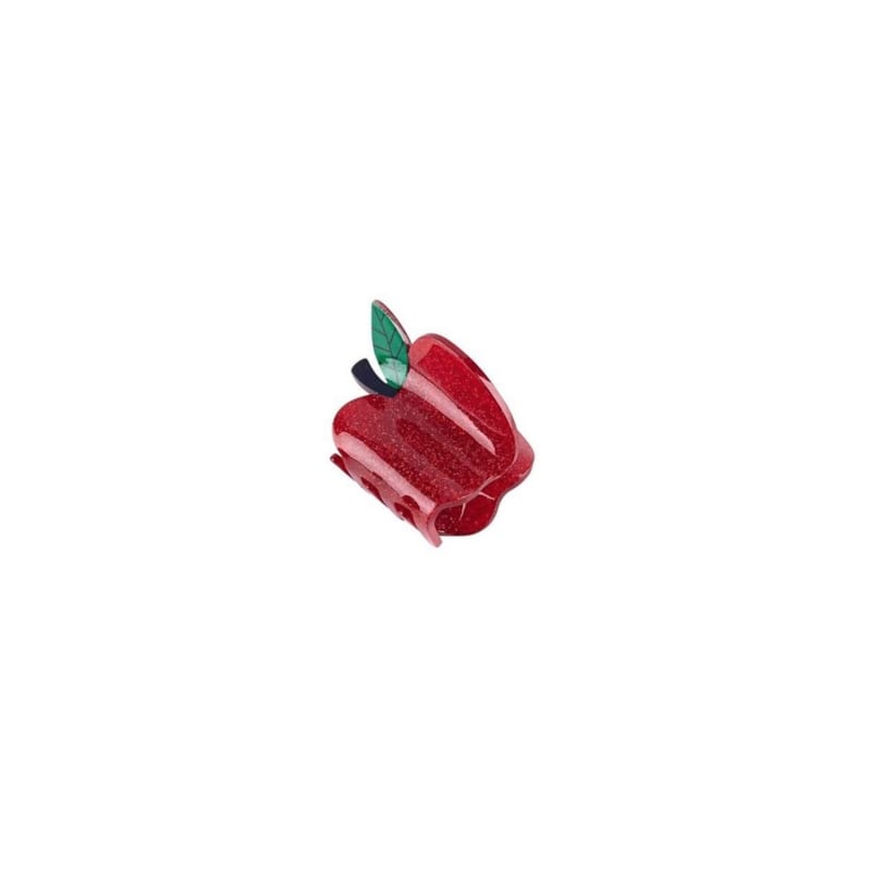Pince a cheveux sweet apple - ruby glow