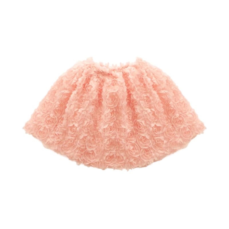 Mini-jupe tutu aliyah rose garden