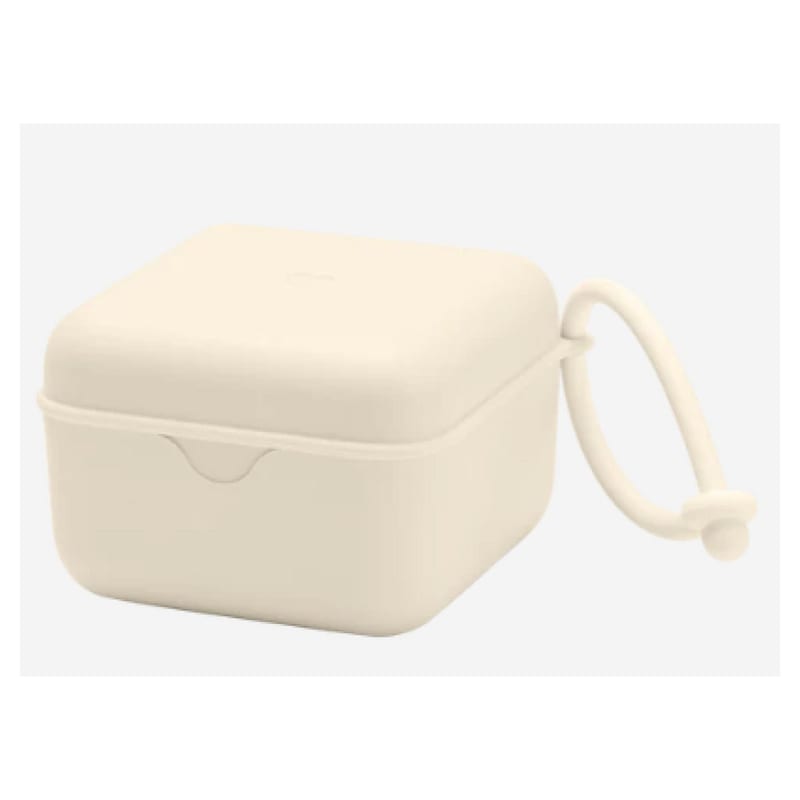 Boite a sucette pour la sterilisation couleur ivoire (Bibs) - Image 2