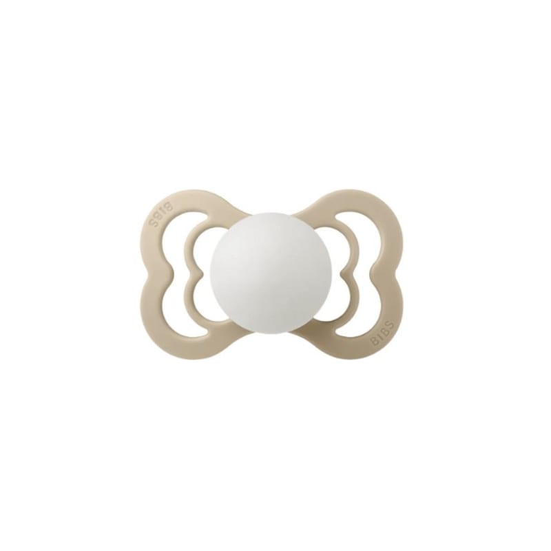 Sucette bibs blanc
