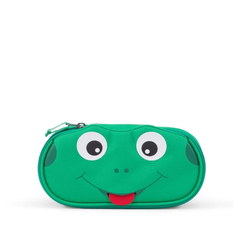 Affenzahn trousse a stylo - grenouille