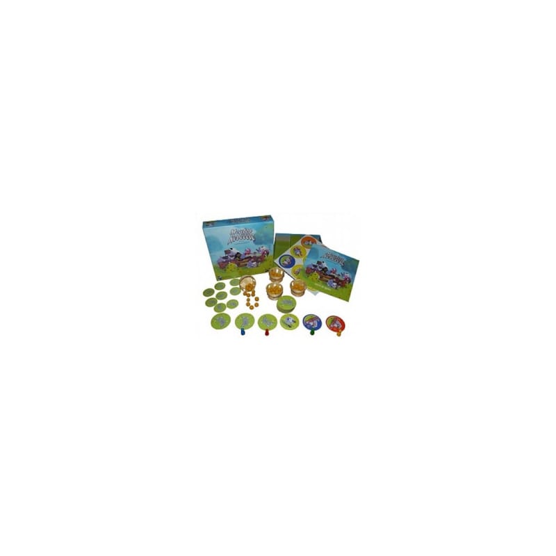 Paille editions - mouton rebeeele