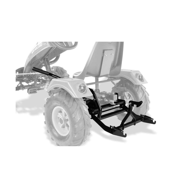 Système de relevage arrière dino cars noir