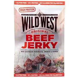 Viande séchée de bœuf wild west origina