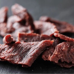 Viande séchée de bœuf wild west origina