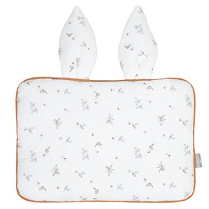 Oreiller extra plat lapin, melody