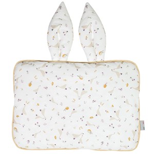 Oreiller extra plat lapin, sidonia