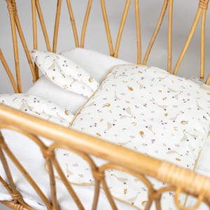 Oreiller extra plat lapin, sidonia